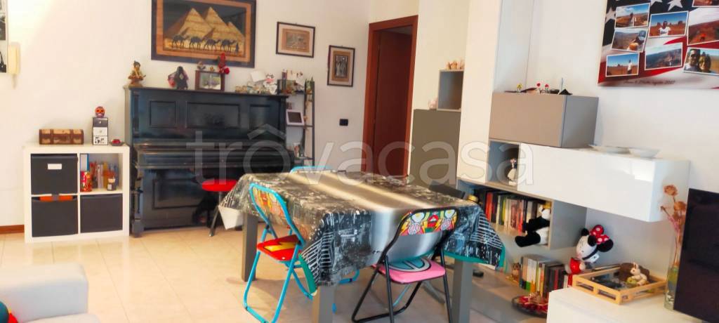 appartamento in vendita a Sorbolo Mezzani in zona Sorbolo