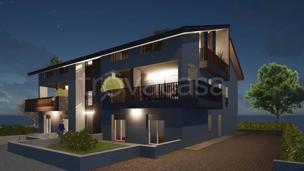 appartamento in vendita a Sorbolo Mezzani in zona Sorbolo