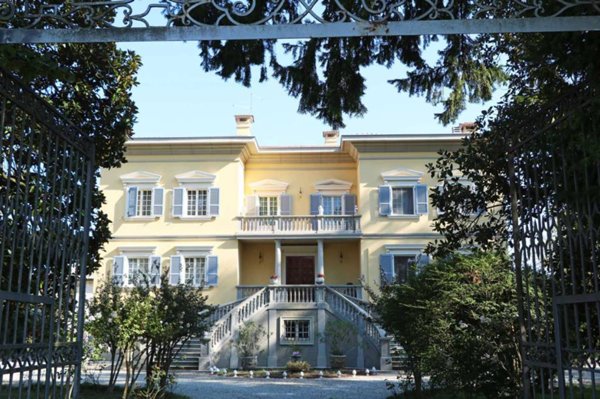 villa in vendita a Sorbolo Mezzani in zona Sorbolo