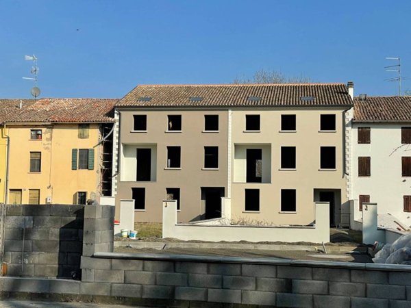casa indipendente in vendita a Sorbolo Mezzani in zona Mezzano Inferiore