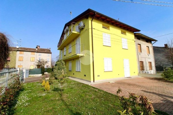 casa indipendente in vendita a Sorbolo Mezzani in zona Mezzano Inferiore
