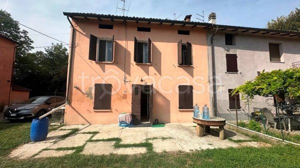 casa indipendente in vendita a Sorbolo Mezzani in zona Mezzani