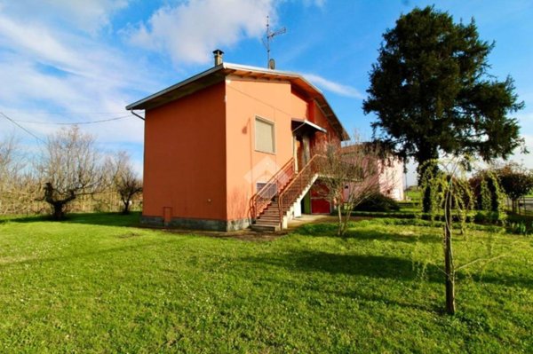 casa indipendente in vendita a Sorbolo Mezzani in zona Casale