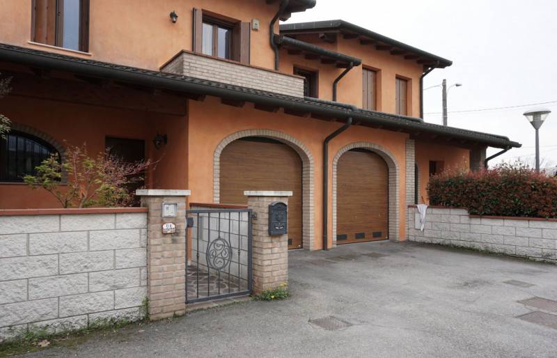 casa indipendente in vendita a Sorbolo Mezzani in zona Mezzano Rondani