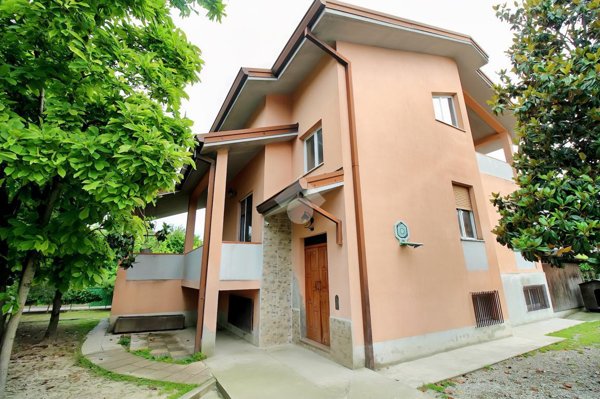 casa indipendente in vendita a Sorbolo Mezzani in zona Sorbolo