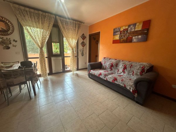 appartamento in vendita a Sorbolo Mezzani in zona Bogolese
