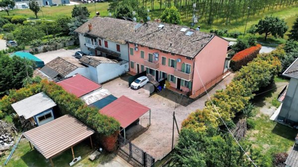 casa indipendente in vendita a Sorbolo Mezzani in zona Sorbolo