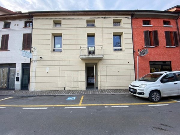 appartamento in vendita a Sorbolo Mezzani in zona Sorbolo