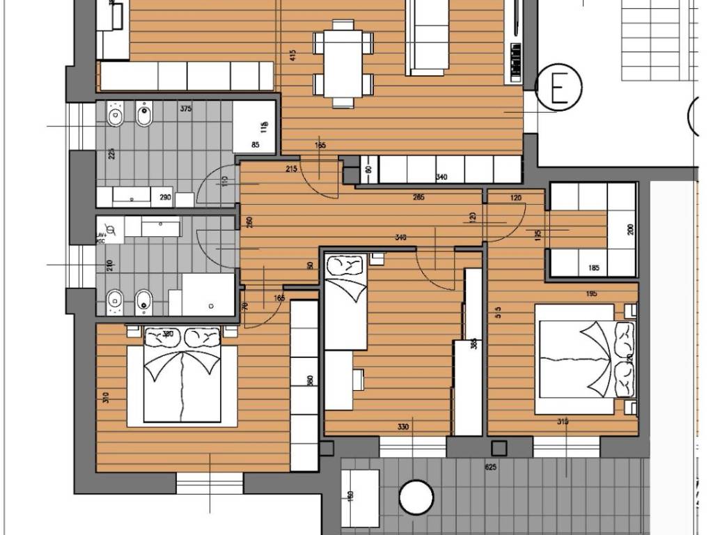 appartamento in vendita a Sorbolo Mezzani in zona Sorbolo