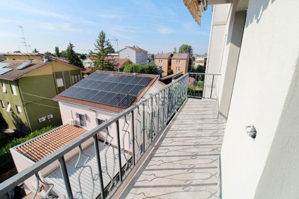 appartamento in vendita a Sorbolo Mezzani in zona Sorbolo