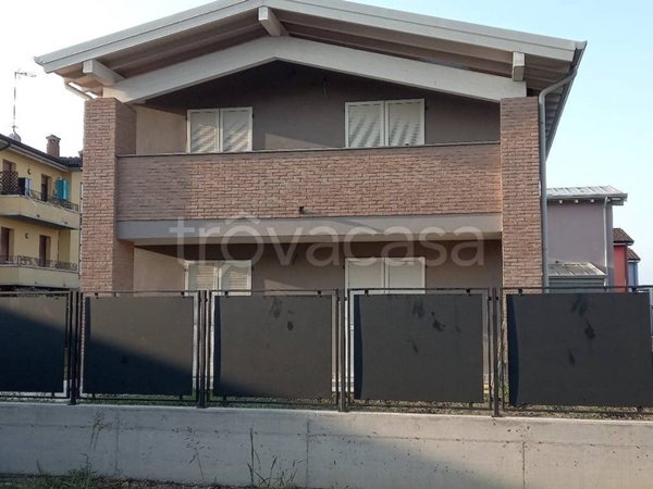 casa indipendente in vendita a Sorbolo Mezzani in zona Casale