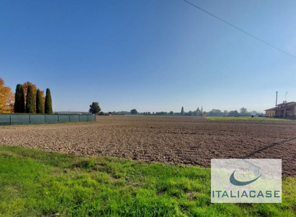 terreno agricolo in vendita a Sorbolo Mezzani in zona Sorbolo