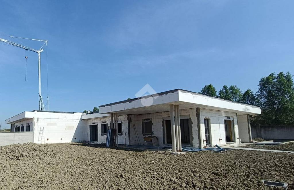 casa indipendente in vendita a Sorbolo Mezzani