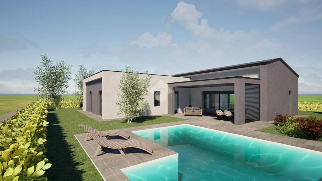 casa indipendente in vendita a Sorbolo Mezzani