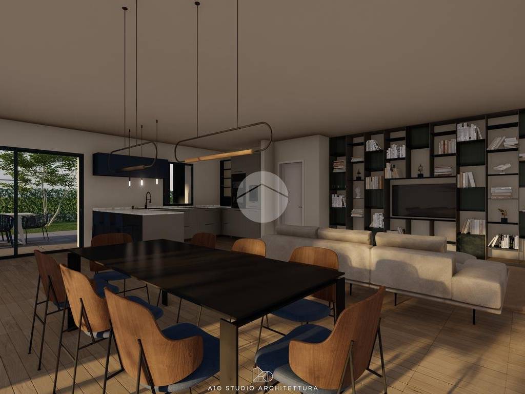 casa indipendente in vendita a Sorbolo Mezzani in zona Sorbolo