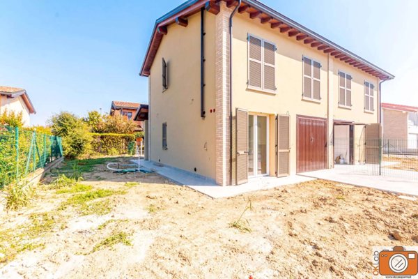 casa indipendente in vendita a Sorbolo Mezzani in zona Mezzani