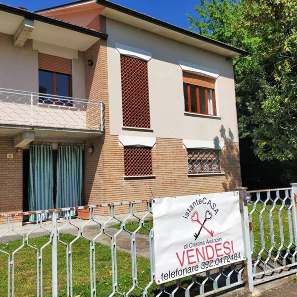 casa indipendente in vendita a Sorbolo Mezzani in zona Coenzo