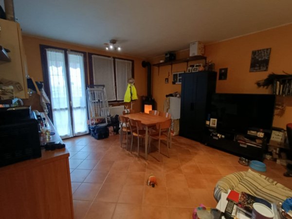 appartamento in vendita a Sorbolo Mezzani in zona Mezzano Inferiore