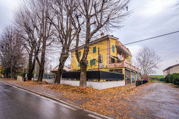 appartamento in vendita a Sorbolo Mezzani in zona Mezzano Superiore