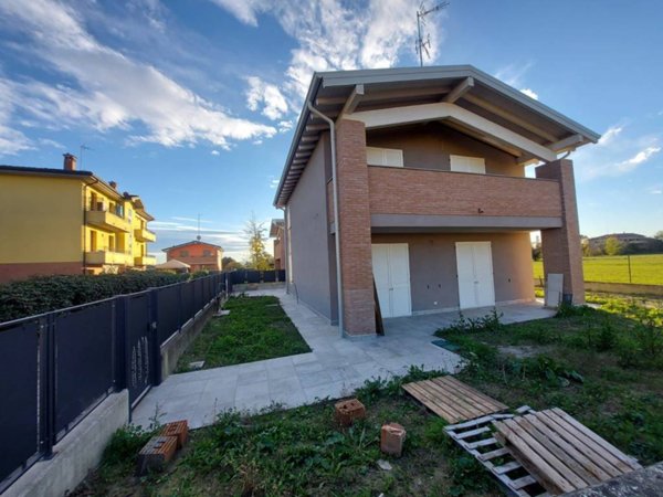 casa indipendente in vendita a Sorbolo Mezzani in zona Casale