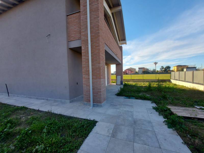 casa indipendente in vendita a Sorbolo Mezzani in zona Casale
