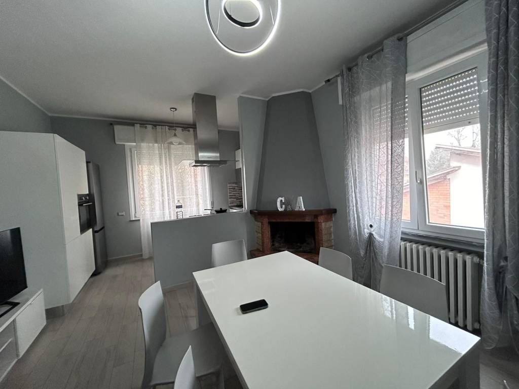 appartamento in vendita a Sorbolo Mezzani in zona Sorbolo