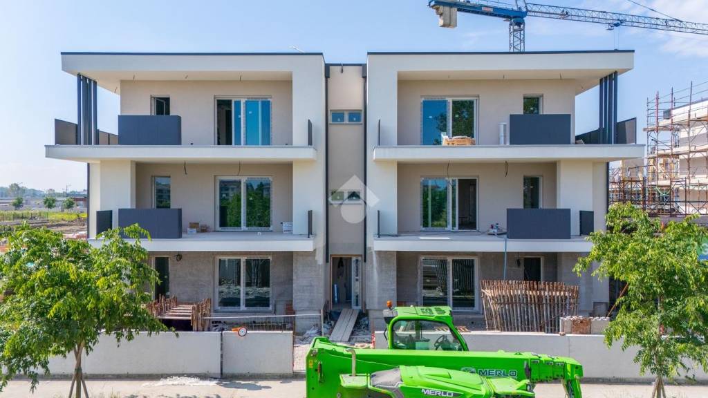 appartamento in vendita a Sorbolo Mezzani
