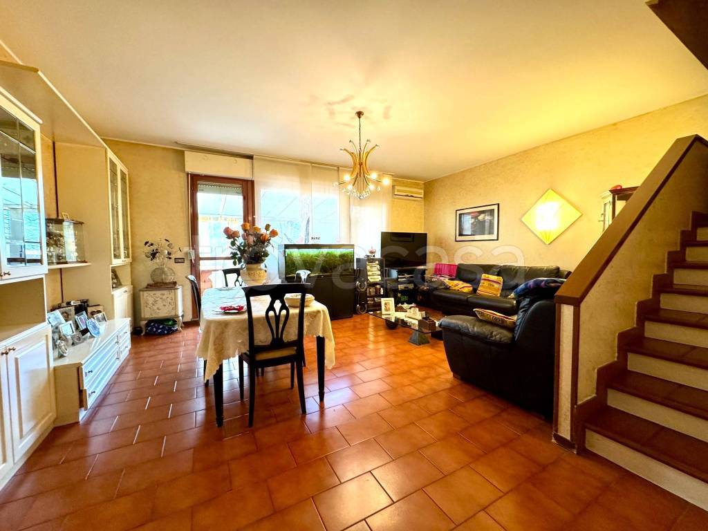 appartamento in vendita a Sorbolo Mezzani in zona Sorbolo