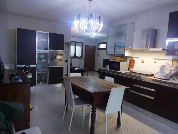 appartamento in vendita a Sorbolo Mezzani in zona Bogolese