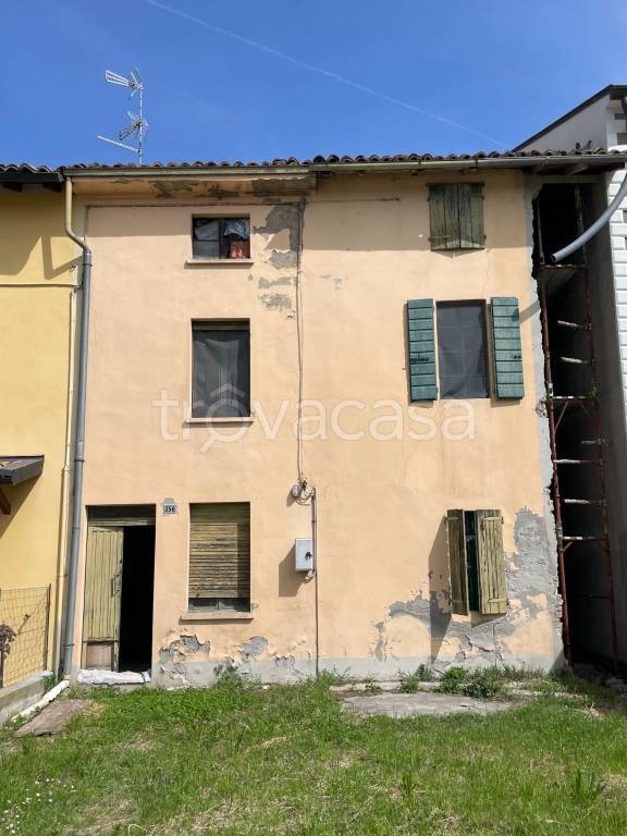 casa indipendente in vendita a Sorbolo Mezzani in zona Mezzano Inferiore