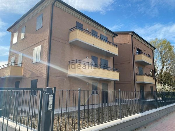 appartamento in vendita a Sorbolo Mezzani in zona Mezzano Superiore