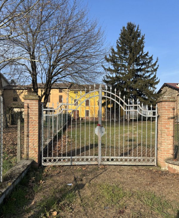 casa indipendente in vendita a Sorbolo Mezzani in zona Mezzano Superiore