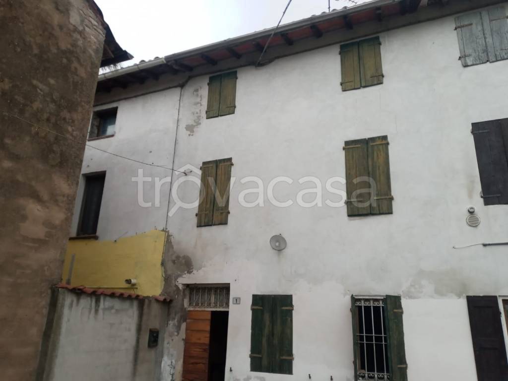 casa indipendente in vendita a Sorbolo Mezzani in zona Mezzani