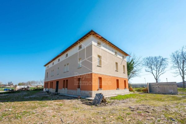 appartamento in vendita a Sorbolo Mezzani in zona Sorbolo