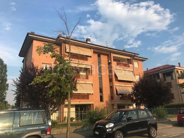 appartamento in vendita a Sorbolo Mezzani in zona Sorbolo