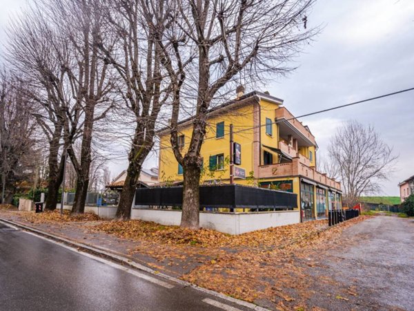 appartamento in vendita a Sorbolo Mezzani in zona Mezzano Superiore