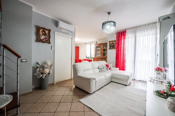 appartamento in vendita a Sorbolo Mezzani in zona Mezzano Superiore