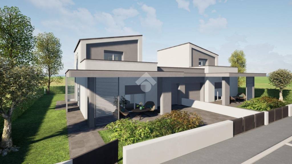 casa indipendente in vendita a Sorbolo Mezzani in zona Sorbolo