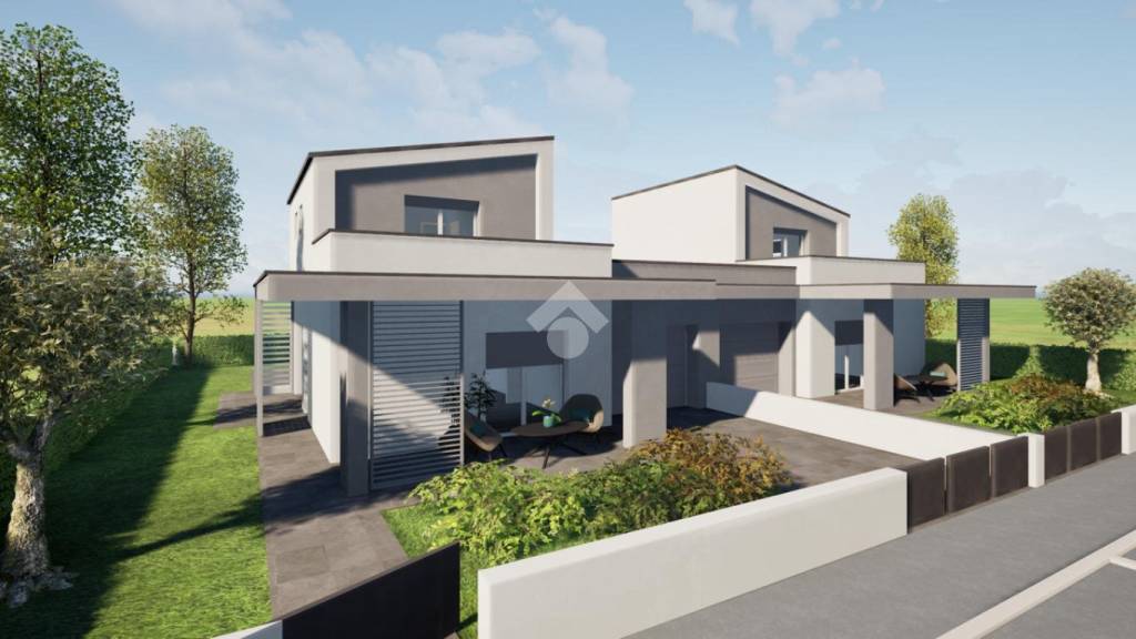 casa indipendente in vendita a Sorbolo Mezzani in zona Sorbolo