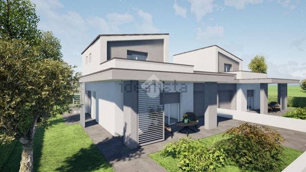 casa indipendente in vendita a Sorbolo Mezzani in zona Sorbolo