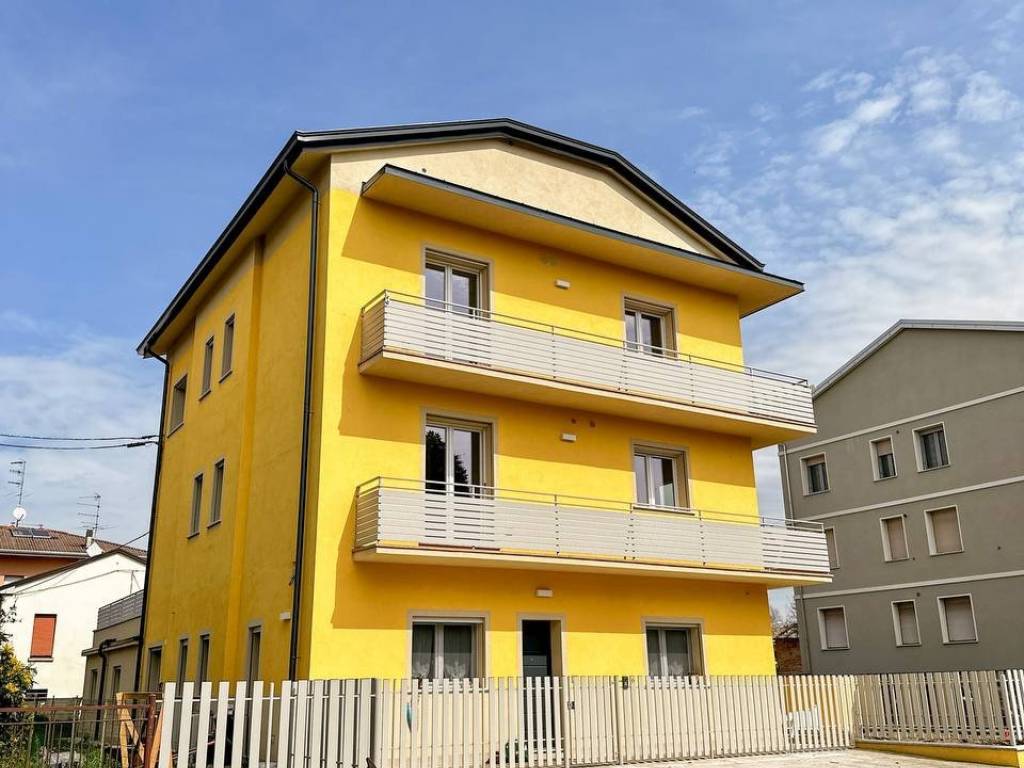 appartamento in vendita a Sorbolo Mezzani in zona Sorbolo