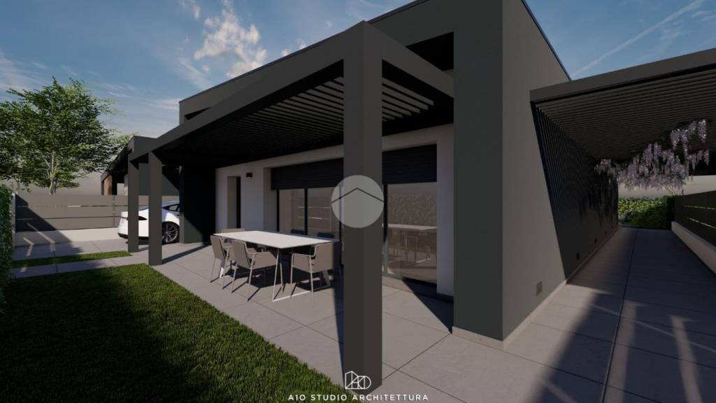 casa indipendente in vendita a Sorbolo Mezzani in zona Sorbolo
