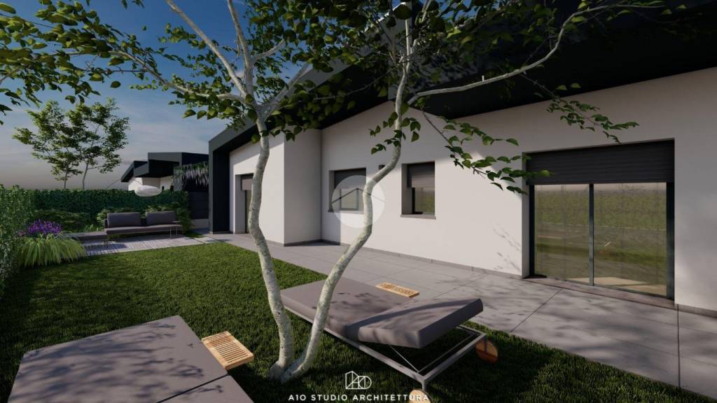 casa indipendente in vendita a Sorbolo Mezzani in zona Sorbolo