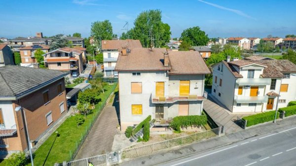 appartamento in vendita a Sorbolo Mezzani in zona Sorbolo