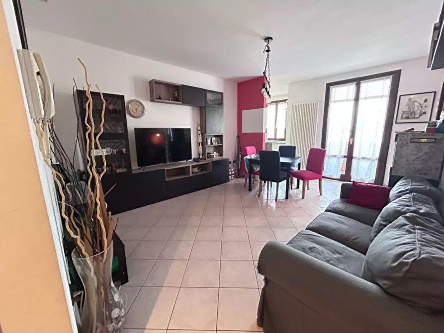 appartamento in vendita a Sorbolo Mezzani in zona Sorbolo