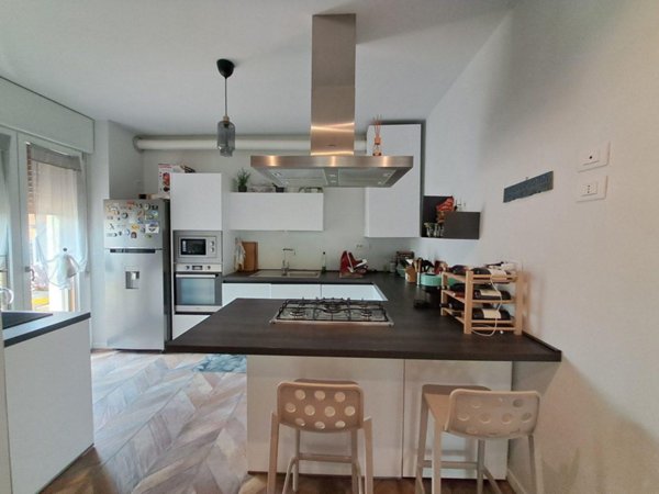 appartamento in vendita a Sorbolo Mezzani in zona Sorbolo