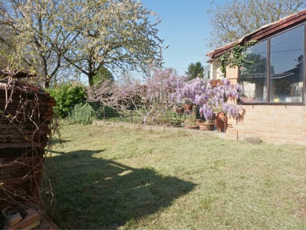 casa indipendente in vendita a Sorbolo Mezzani in zona Mezzano Superiore