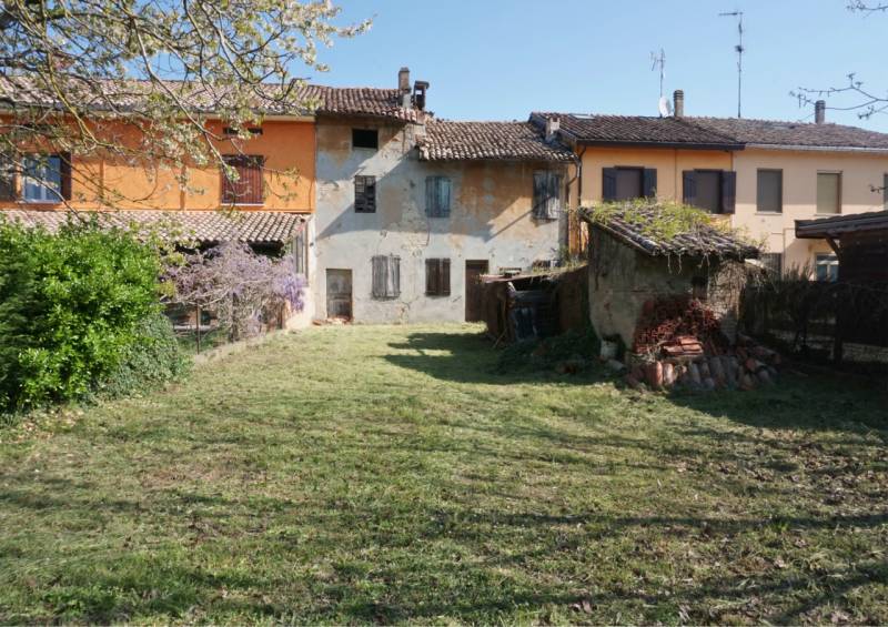casa semindipendente in vendita a Sorbolo Mezzani in zona Mezzani