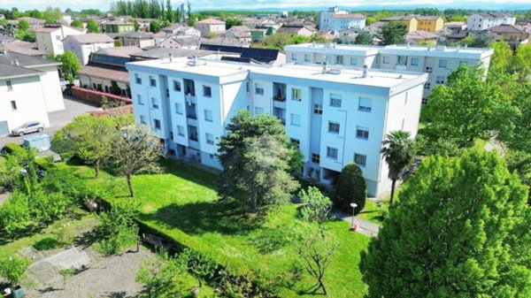 appartamento in vendita a Sorbolo Mezzani in zona Sorbolo