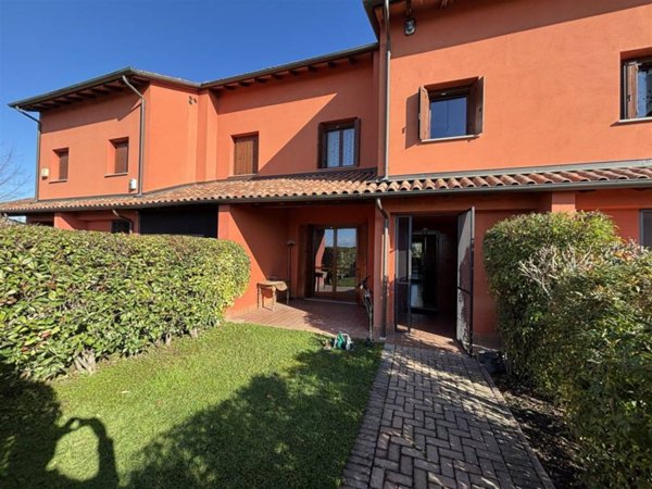 casa indipendente in vendita a Sorbolo Mezzani